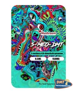 5-MEO DMT .5ml 150mg Mushrooms TORONTO