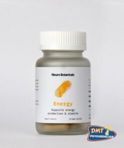 Neuro Botanicals (Focus) Microdose Mushroom Capsules