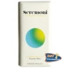 Seremoni Psilocybin Chocolate Bar Edibles (Mint & Transkei Mushrooms)